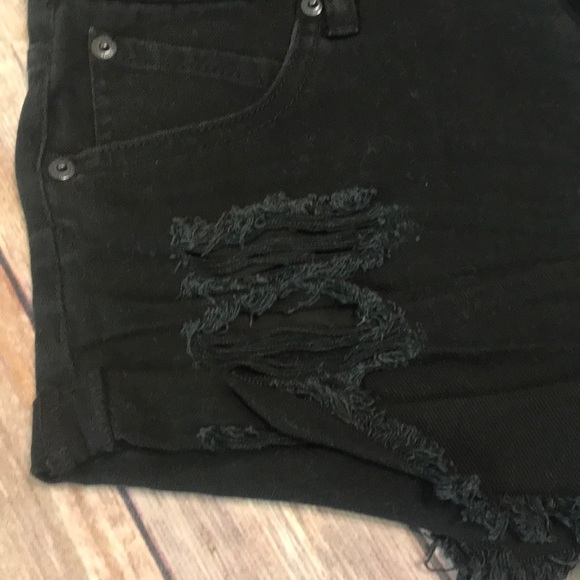 LAST ONE! Size 9 Volcom Jean high rise cheeta - Picture 2 of 7